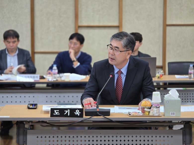[도기욱 경북도의원]