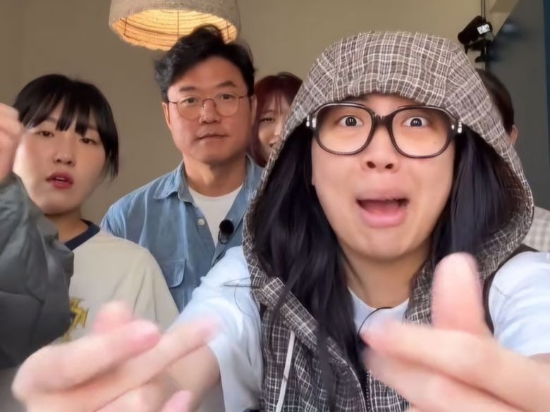 나영석 PD ‘뿅뿅 지구오락실3’ 출연진 [사진 SNS]