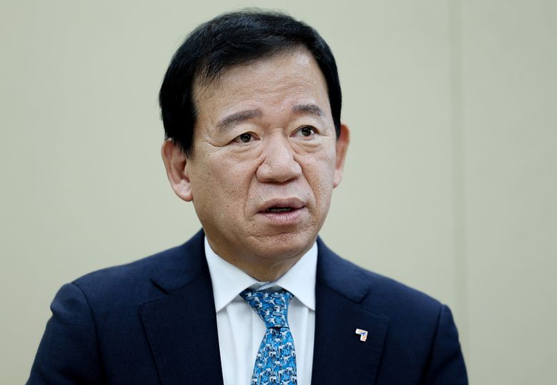 서유석 금융투자협회 회장 [연합]