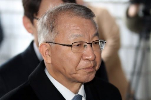 양승태 전 대법원장 [연합]