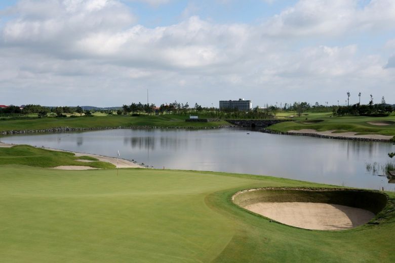 군산CC 토너먼트코스 전경 [KPGA 제공]