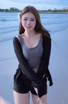 중국 유명 인플루언서 ‘오렌지 자매’  [더우인 갈무리]