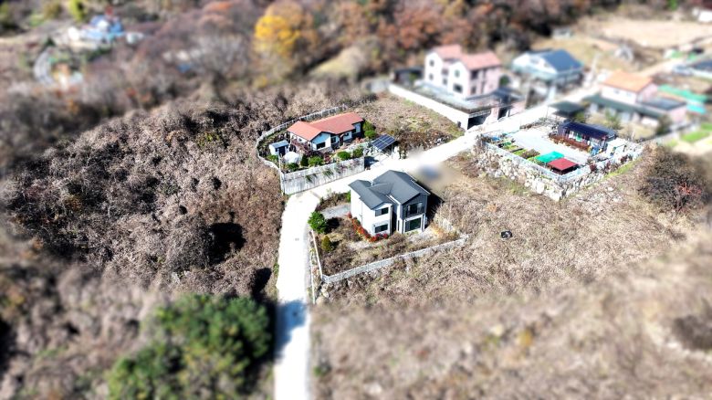 경기도 광주시 곤지암읍 열미리 일대의 모습. 이건욱 PD