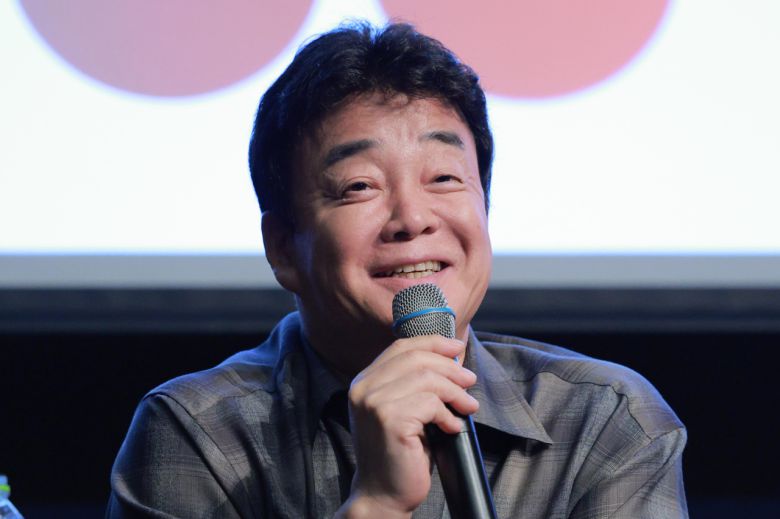 백종원 더본코리아 대표가 지난해 10월 28일 오후 서울 영등포구 여의도 콘래드호텔에서 열린 더본코리아 IPO 기자간담회에서 취재진의 질문에 답하고 있다. [연합]