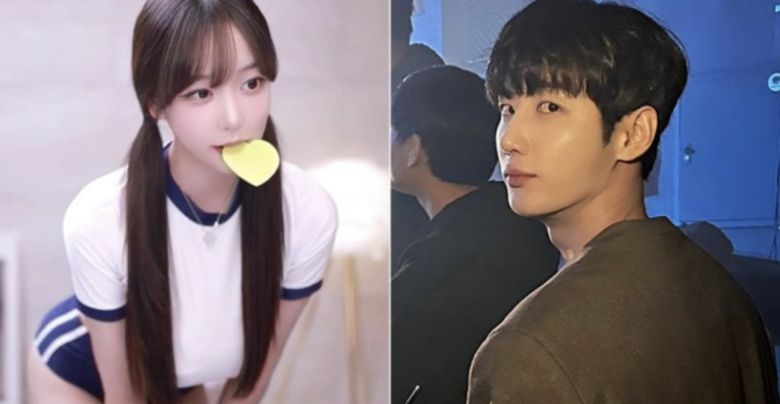 BJ히콩(김희원·왼쪽), BJ남순(박현우·오른쪽) / 사진=BJ히콩·남순 인스타그램