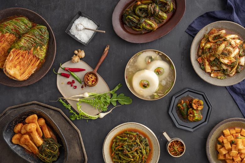 김치.[세계김치연구소 제공]