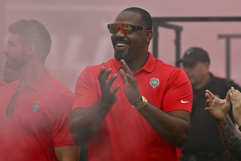 은퇴한 삶을 잠시 누린 UFC ‘고트’ 존 존스 [게티이미지]