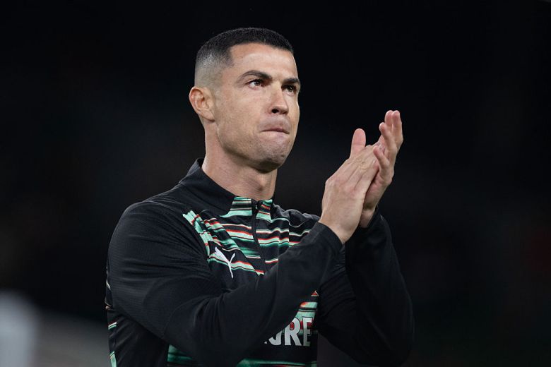 크리스티아누 호날두 [게티이미지]