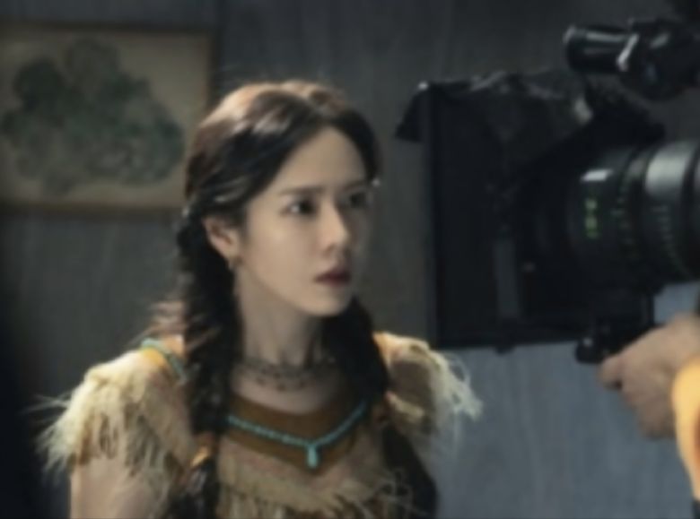 영화 ‘어쩔 수가 없다’ 촬영 현장