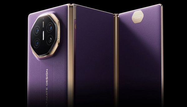 화웨이 2세대 트라이폴드폰 ‘메이트Xts’ [화웨이]