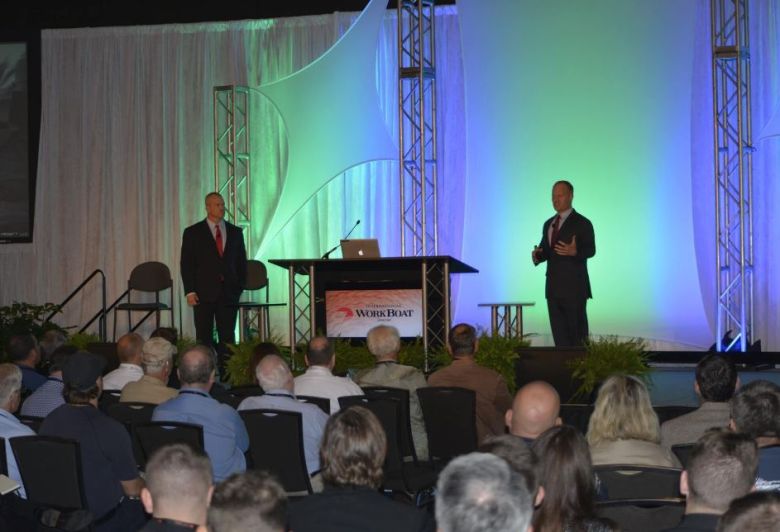 국제워크보트쇼 현장 모습. [국제워크보트쇼 홈페이지 갈무리]