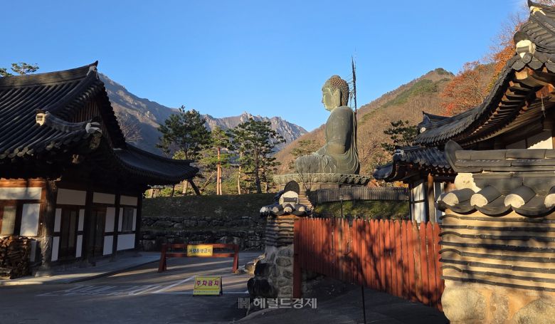 신흥사 통일대불