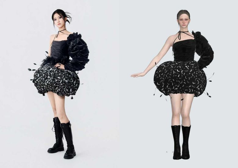 광주대 ‘2025 Delightful Lighty’ 패션쇼