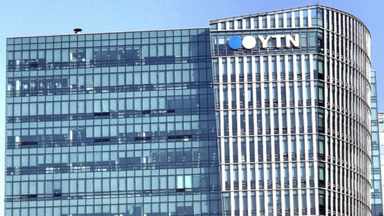 YTN 사옥 [연합]