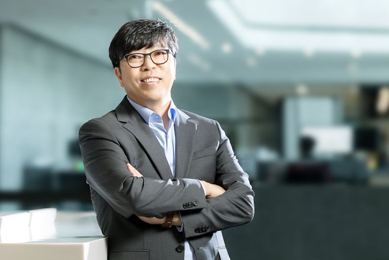 차선용 SK하이닉스 미래기술연구원장(사장). [SK하이닉스 제공]