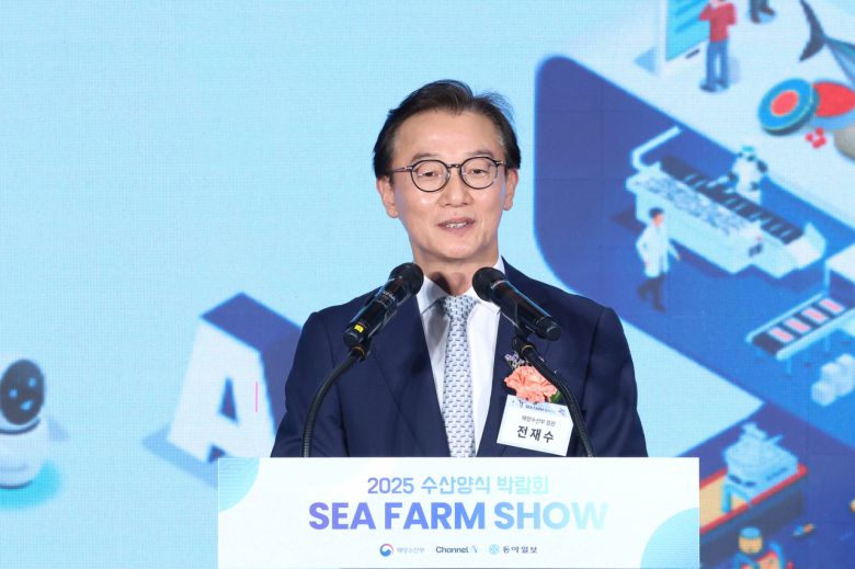 전재수 해양수산부 장관 [연합]
