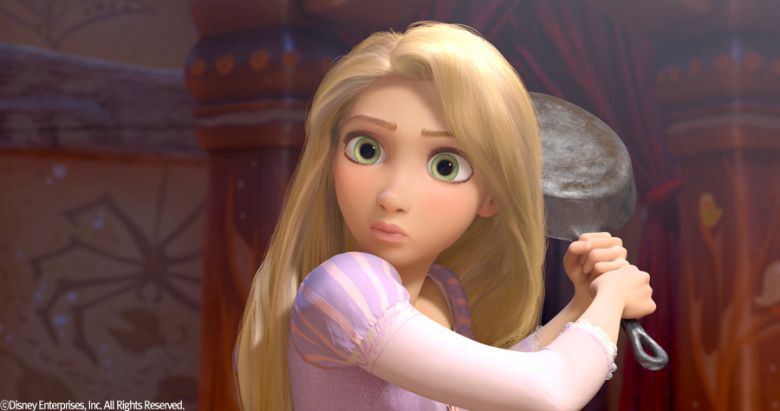 영화 ‘라푼젤’ [월트디즈니컴퍼니 코리아 제공]