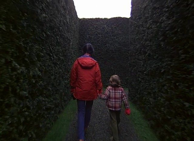 영화 ‘샤이닝’의 한 장면