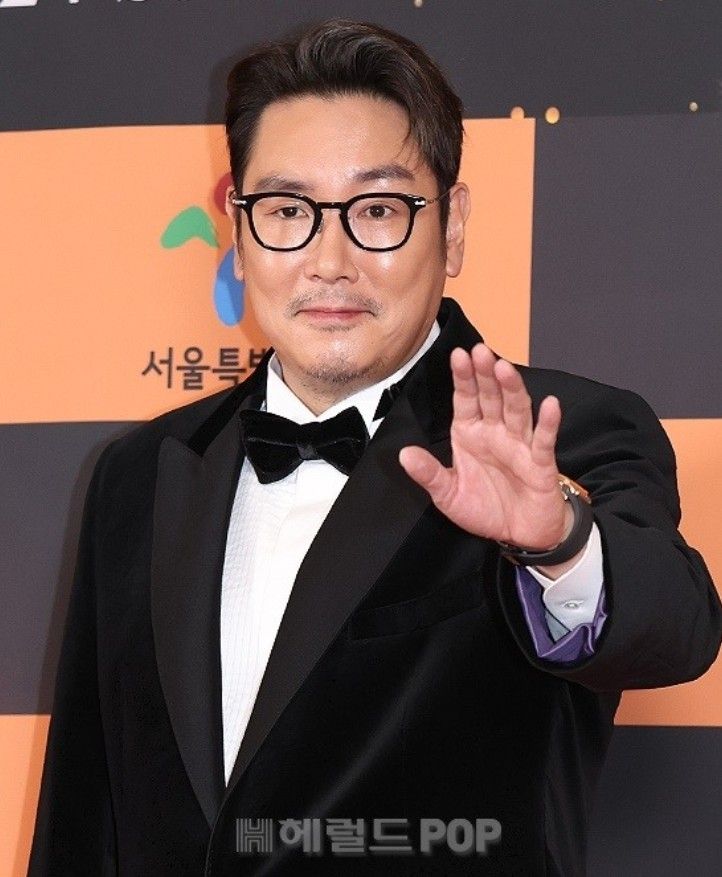 배우 조진웅. [헤럴드POP]