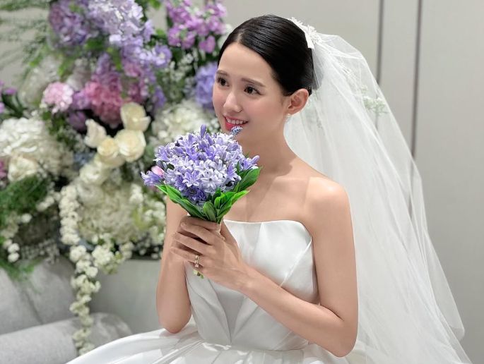 배우 남보라. [인스타그램 캡처]