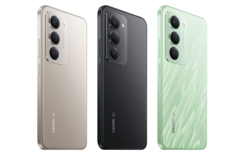 레드미 15 5G_타이탄 그레이, 미드나잇 블랙, 리플 그린. [샤오미코리아 제공]