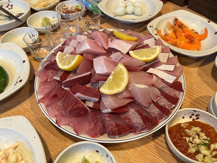 방어회.[독자 제공]