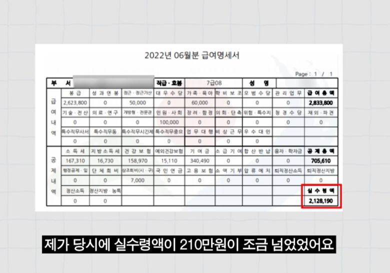 그가 많지 않은 공무원 월급으로 투자에 나설 수 있었던 것은 절약이 몸에 벤 덕분이었다.  [유튜브 채널 ‘싱글파이어’]