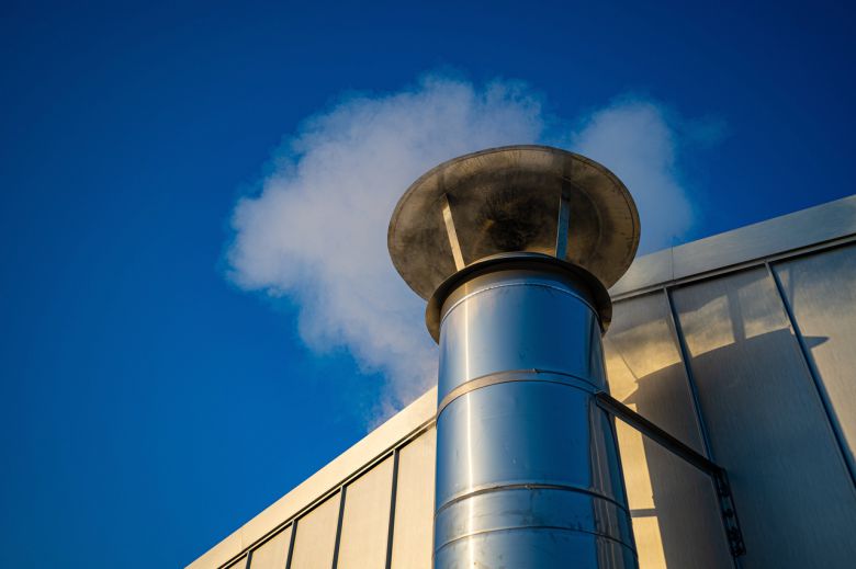 인천조탕 거대한 수증기 순환장치