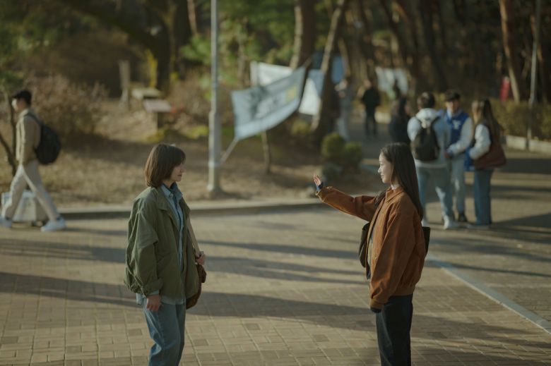 넷플릭스 ‘은중과 상연’ [넷플릭스 제공]