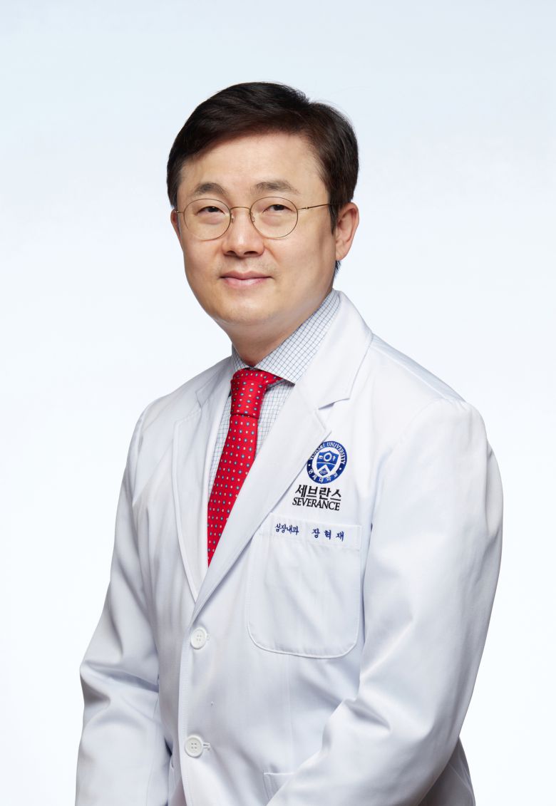 장혁재 세브란스병원 심장내과 교수 [세브란스병원 제공]