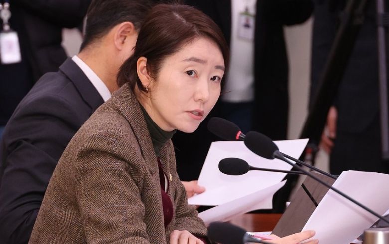 강선우 의원. [연합]