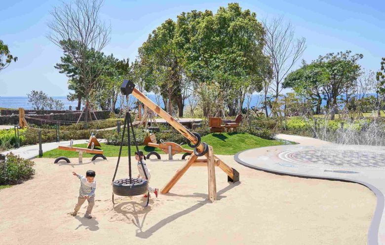 JW 메리어트 제주 리조트 & 스파, 어린이 스포츠프로그램