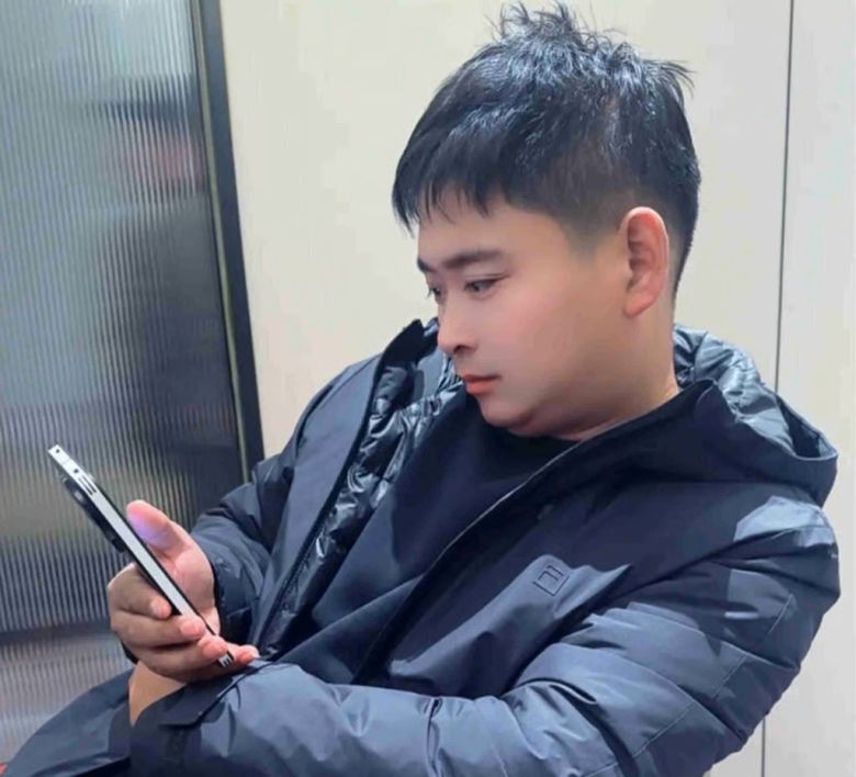 장씨의 남편. [SCMP 갈무리]