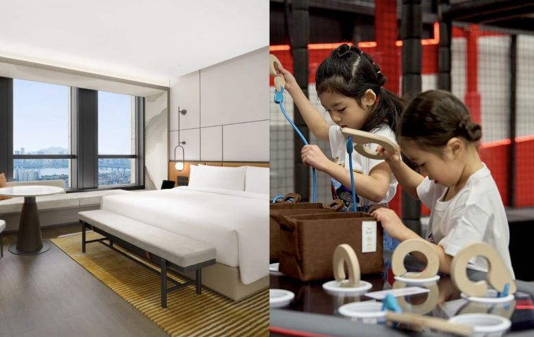 풀만 패밀리 스테이’ 패키지