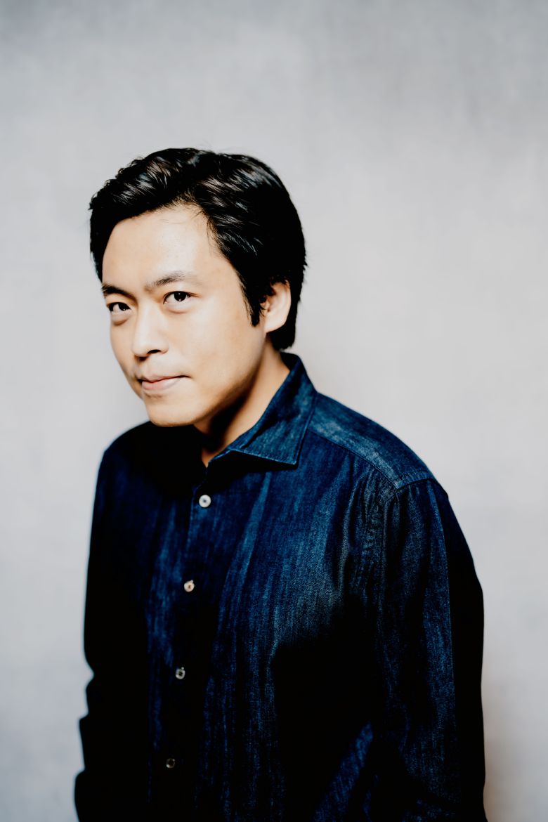 세종문화회관 ‘누구나 클래식’의 일환으로 열리는 신년음악회의 지휘를 맡은 김선욱 [세종문화회관 제공]