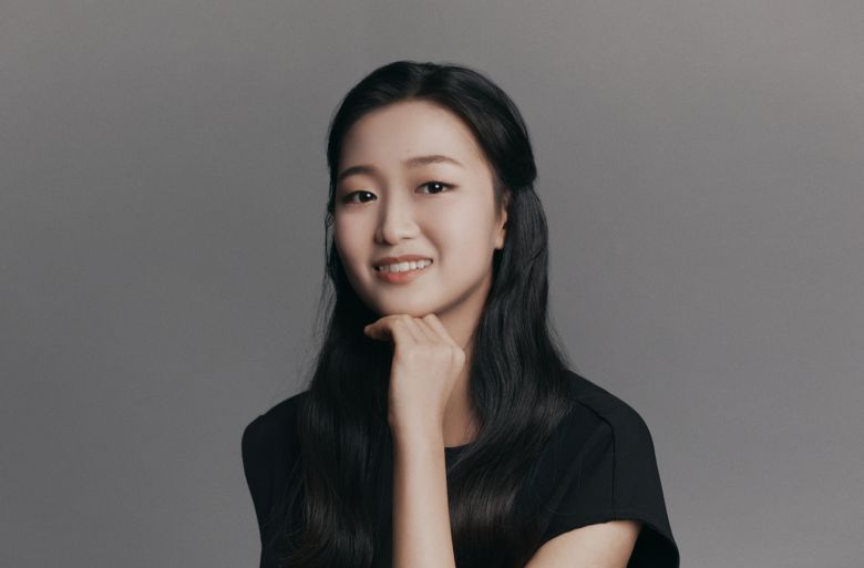 바이올리니스트 김서현이 대원문화재단 신년음악회에서 윤한결이 지휘하는 KBS교향악단과 협연한다. [대원문화재단 제공]