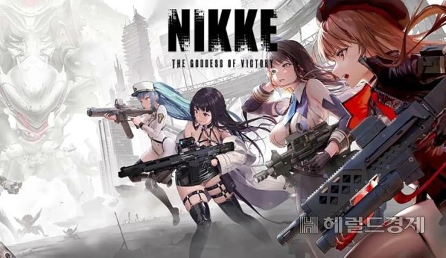 승리의 여신:니케 이미지. [시프트업 제공]