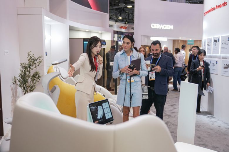 사진=세라젬 제공