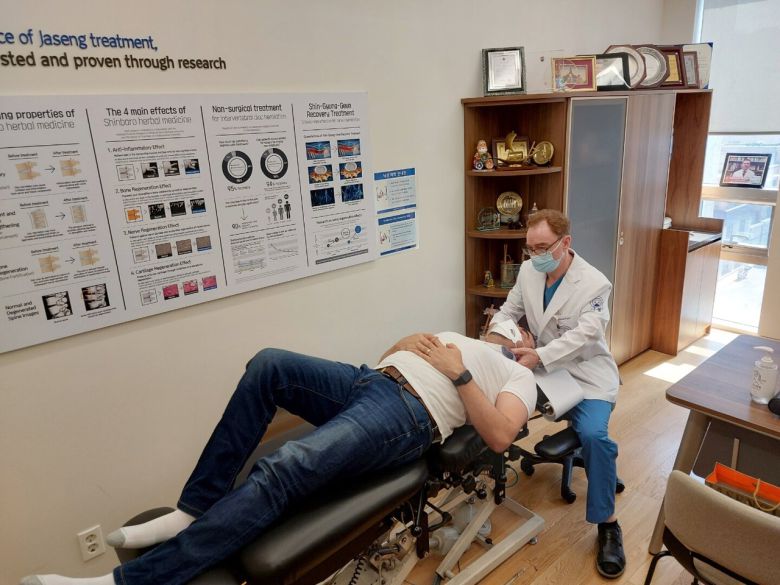 고부가가치 관광인 중년 이상 부유층을 위한 의료관광이 조금씩 늘어나고 있다.[한국관광공사 제공]