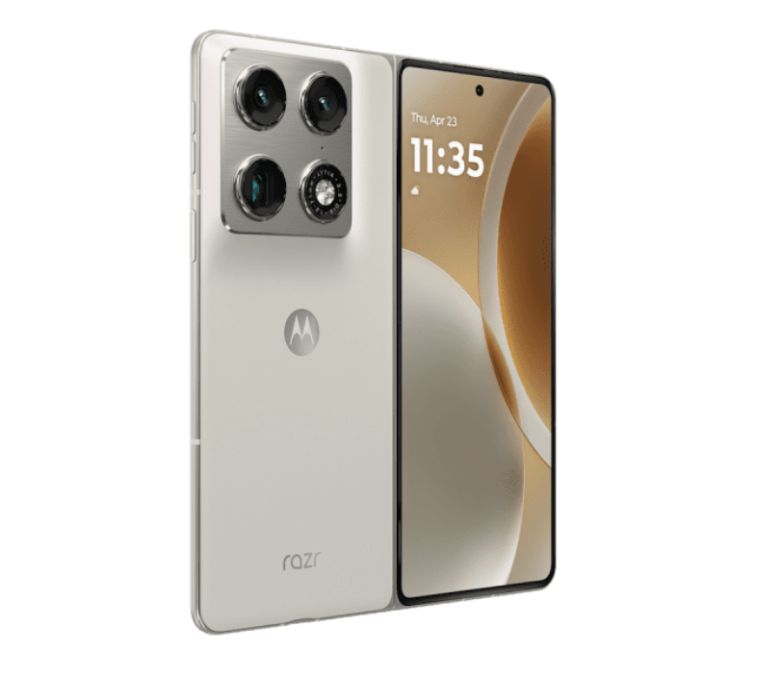 모토로라 ‘레이저 폴드’ [모토로라]