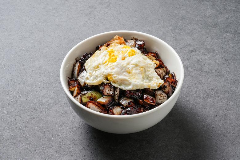 안치영 셰프의 간짜장. 본인 제공