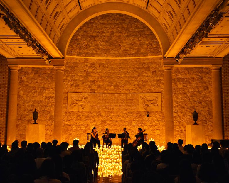 인생디자인스쿨BTS 공통 수업이 이뤄질 라움 체임버홀 관련 이미지.