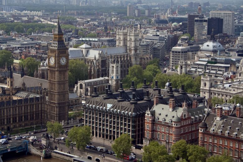 영국 런던 [123RF]