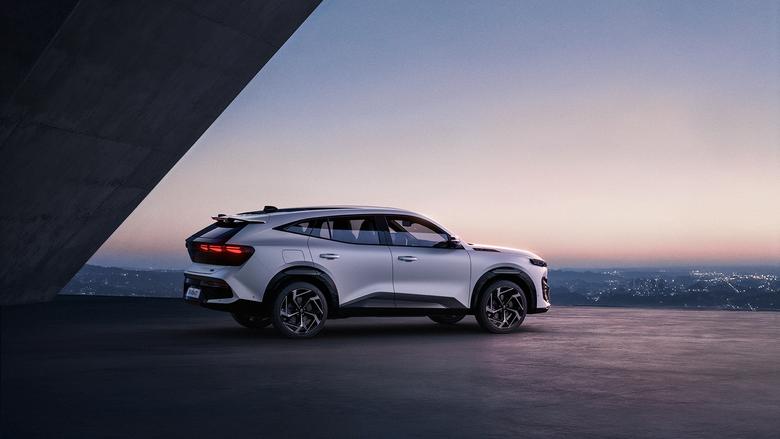 르노코리아의 글로벌 플래그십 크로스오버 ‘필랑트’. [르노코리아 제공]