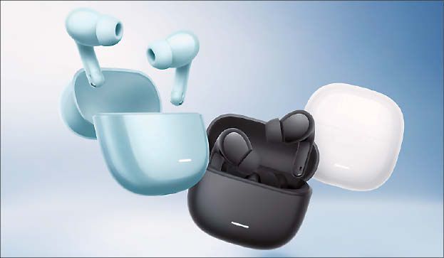 샤오미 무선 이어폰 ‘레드미 버즈 8 라이트’