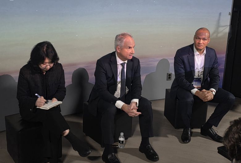 파브리스 캄볼리브 르노그룹 최고 성장 책임자 및 르노 브랜드 CEO.  [르노코리아 제공]