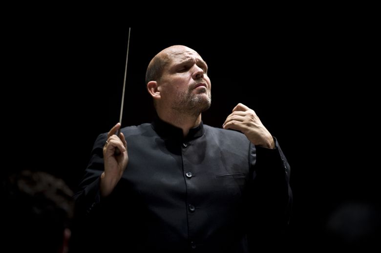 얍 판 츠베덴 음악감독 [서울시향 제공]