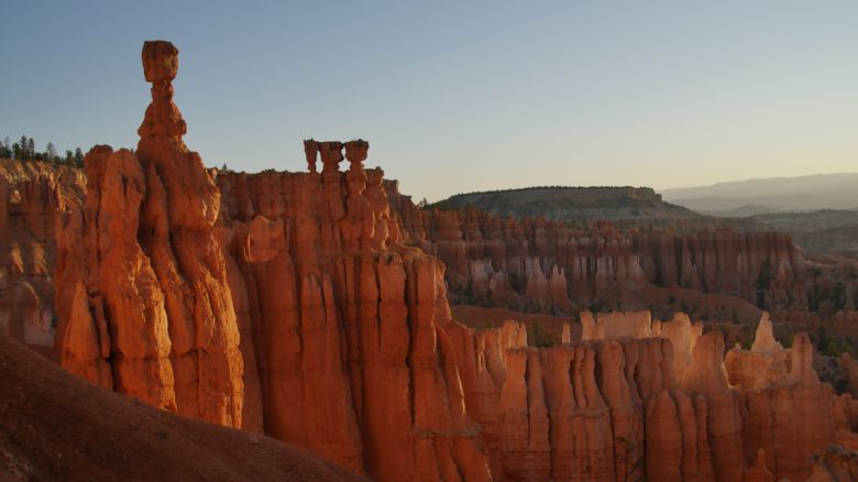 유타주 브라이스 캐니언 국립공원