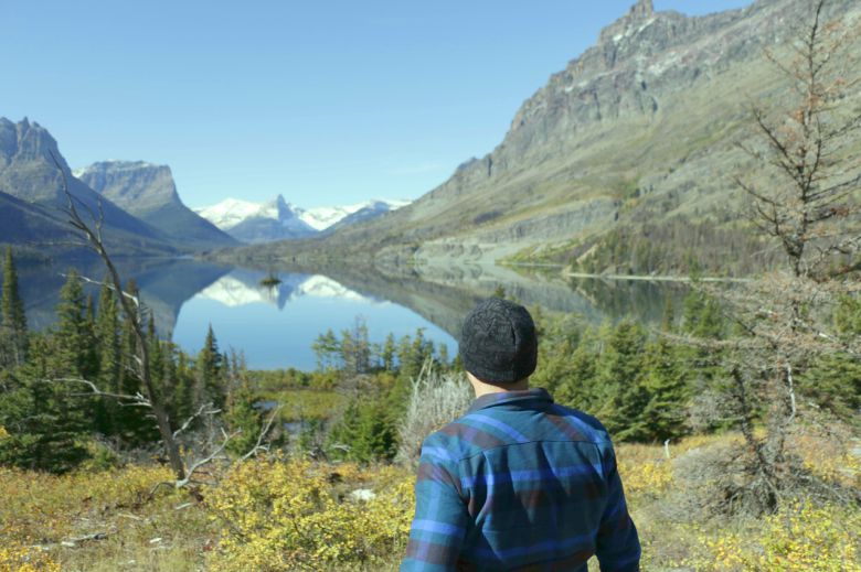 몬태나주 글레이셔 국립공원
