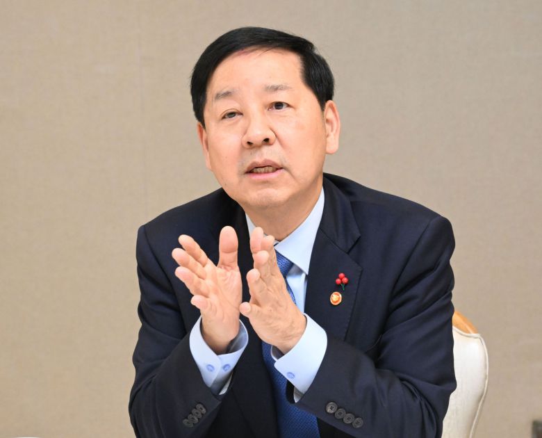 구윤철 부총리 겸 기획재정부 장관 [연합]